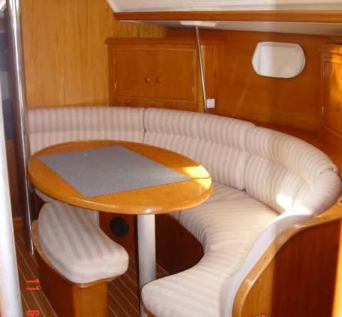 Jeanneau Sun Odyssey 34.2