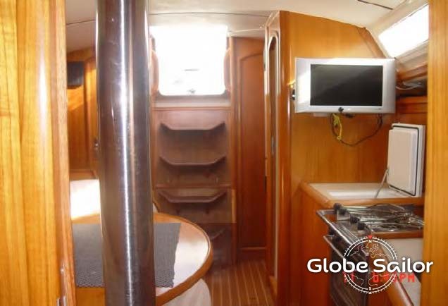 Jeanneau Sun Odyssey 34.2