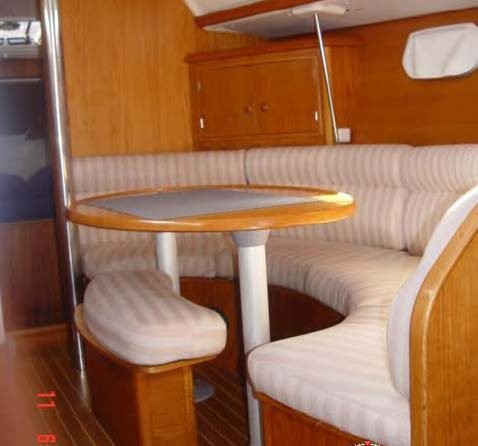 Jeanneau Sun Odyssey 34.2
