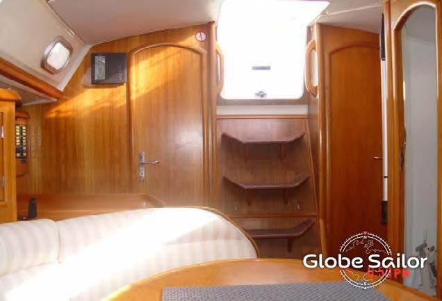 Jeanneau Sun Odyssey 34.2