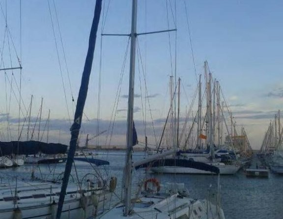 Jeanneau Sun Odyssey 34.2