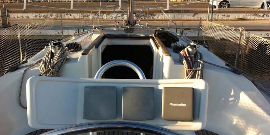 Jeanneau Sun Odyssey 34.2