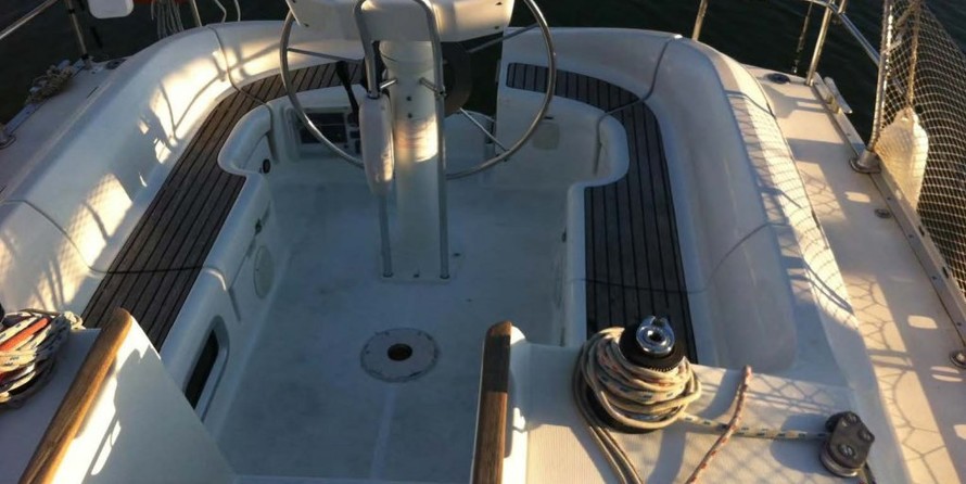 Jeanneau Sun Odyssey 34.2