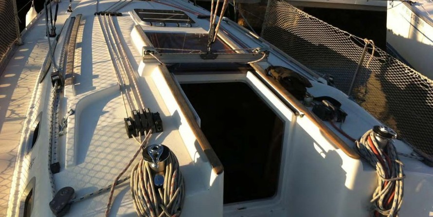 Jeanneau Sun Odyssey 34.2