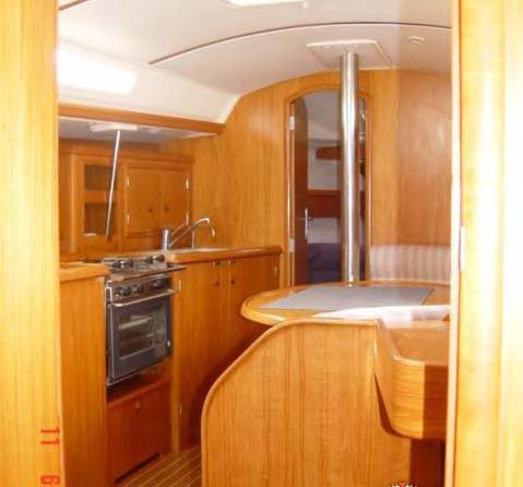 Jeanneau Sun Odyssey 34.2