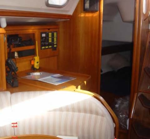 Jeanneau Sun Odyssey 34.2