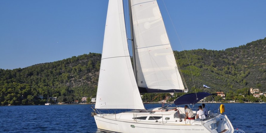 Jeanneau Sun Odyssey 35