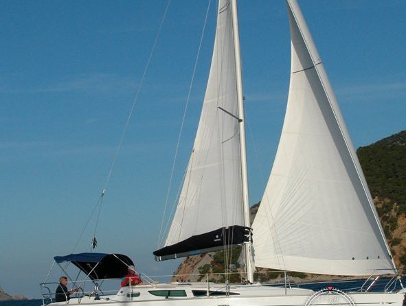 Jeanneau Sun Odyssey 35