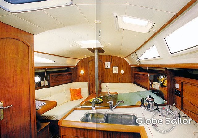 Jeanneau Sun Odyssey 35