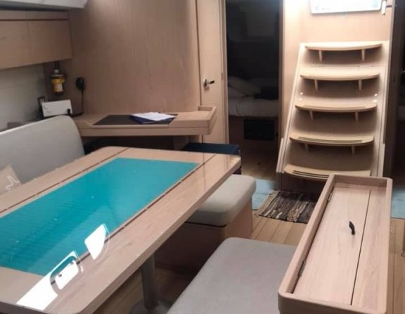 Beneteau Oceanis 46.1