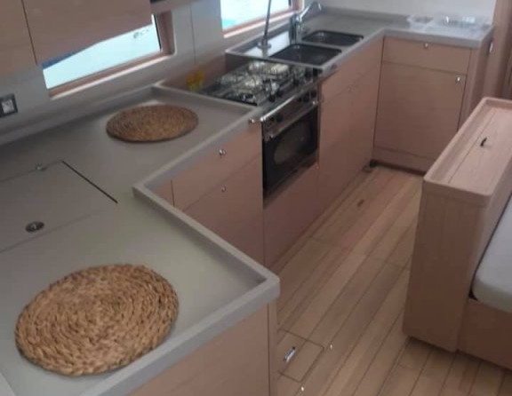 Beneteau Oceanis 46.1