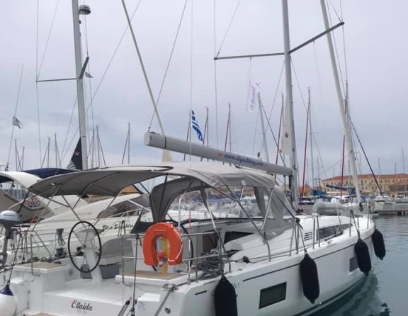 Beneteau Oceanis 46.1