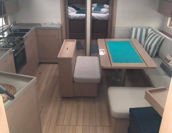 Beneteau Oceanis 46.1