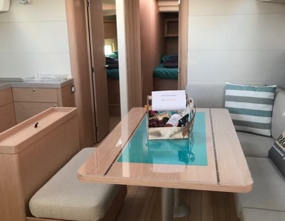 Beneteau Oceanis 46.1