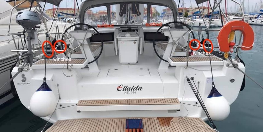 Beneteau Oceanis 46.1