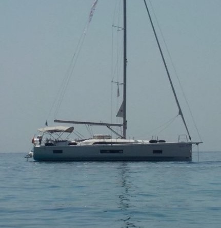 Beneteau Oceanis 46.1