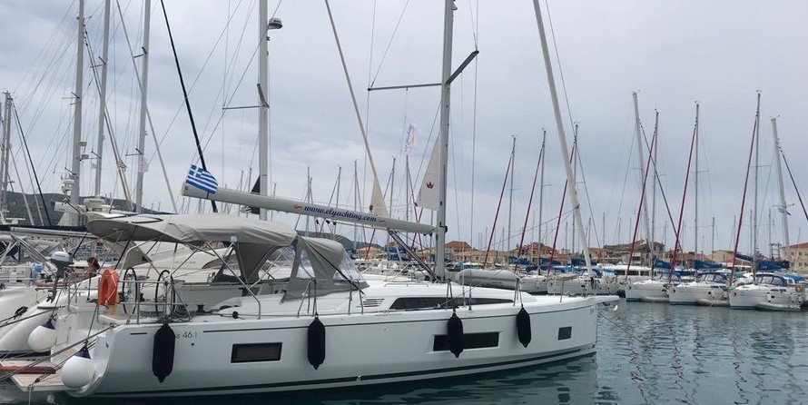 Beneteau Oceanis 46.1