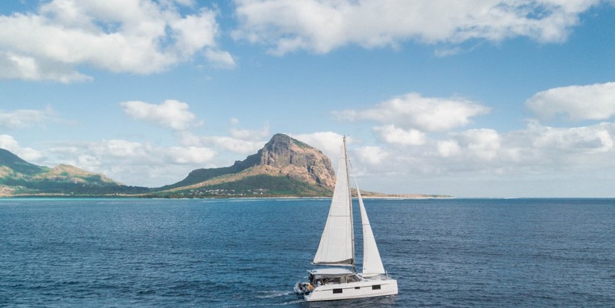 Nautitech 40 Open