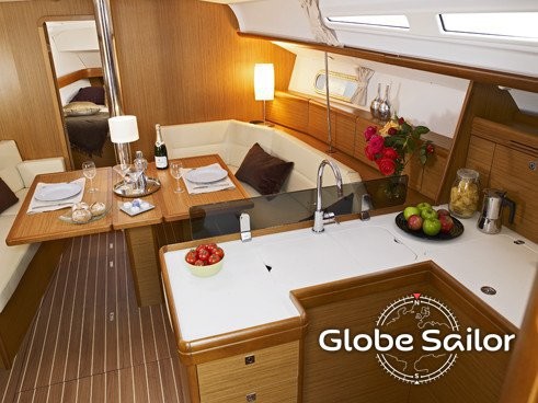 Jeanneau Sun Odyssey 42i