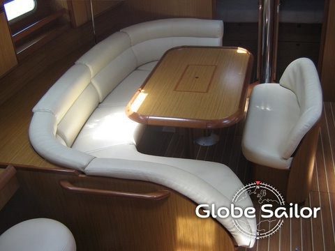 Jeanneau Sun Odyssey 45