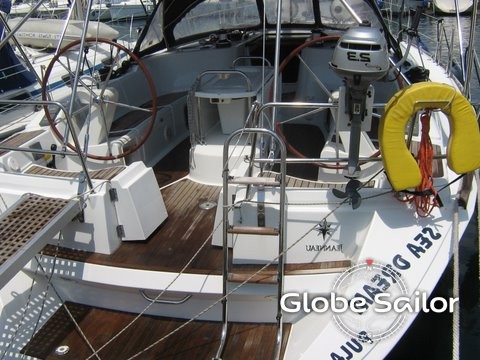 Jeanneau Sun Odyssey 45