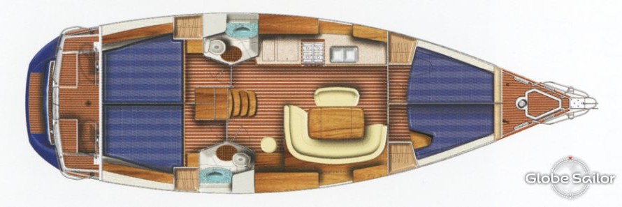 Jeanneau Sun Odyssey 45