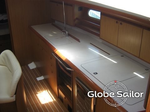 Jeanneau Sun Odyssey 45
