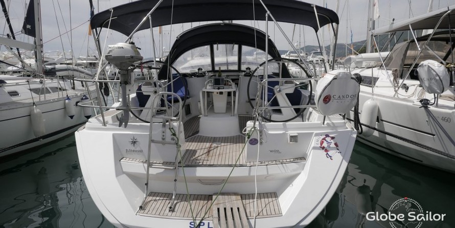 Jeanneau Sun Odyssey 45