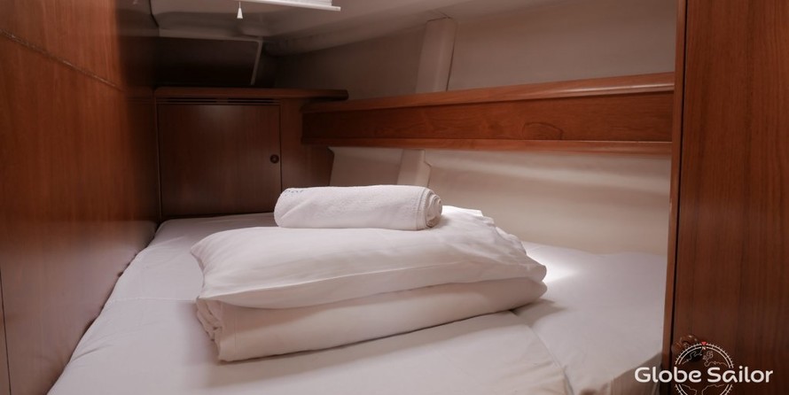 Jeanneau Sun Odyssey 45