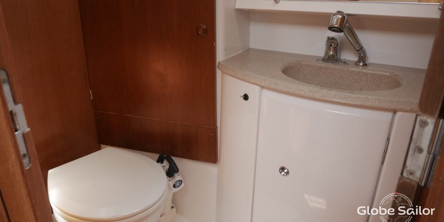 Jeanneau Sun Odyssey 45