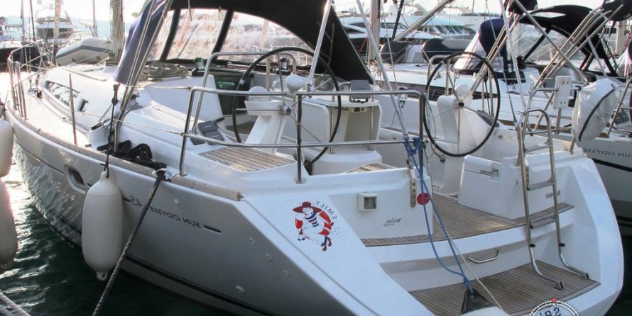 Jeanneau Sun Odyssey 45