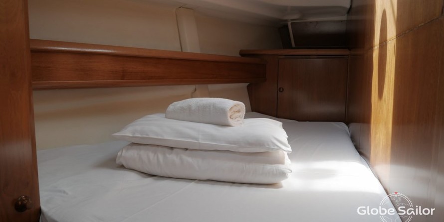 Jeanneau Sun Odyssey 45