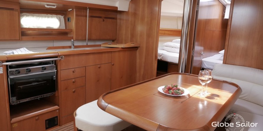 Jeanneau Sun Odyssey 45