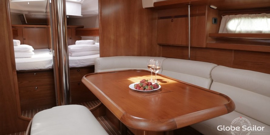 Jeanneau Sun Odyssey 45