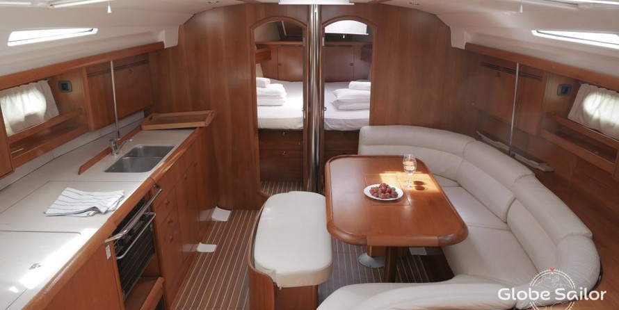 Jeanneau Sun Odyssey 45