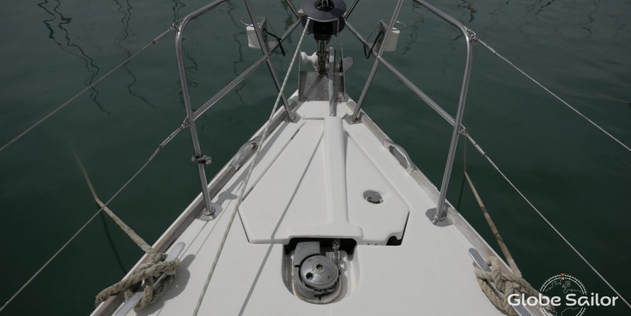 Jeanneau Sun Odyssey 45