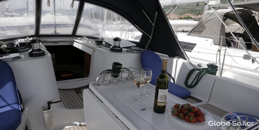Jeanneau Sun Odyssey 45