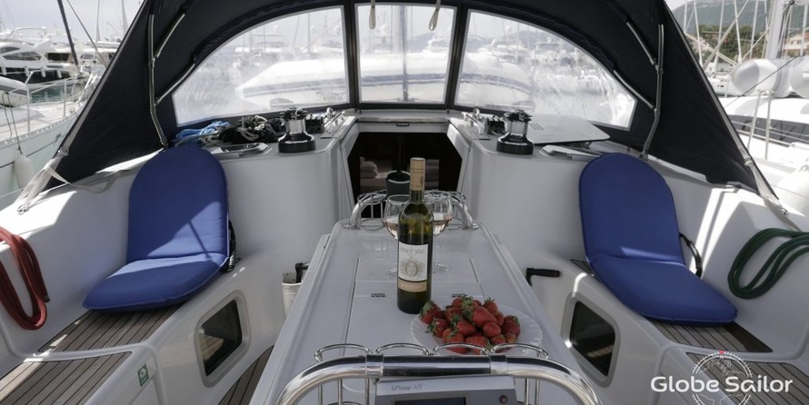 Jeanneau Sun Odyssey 45
