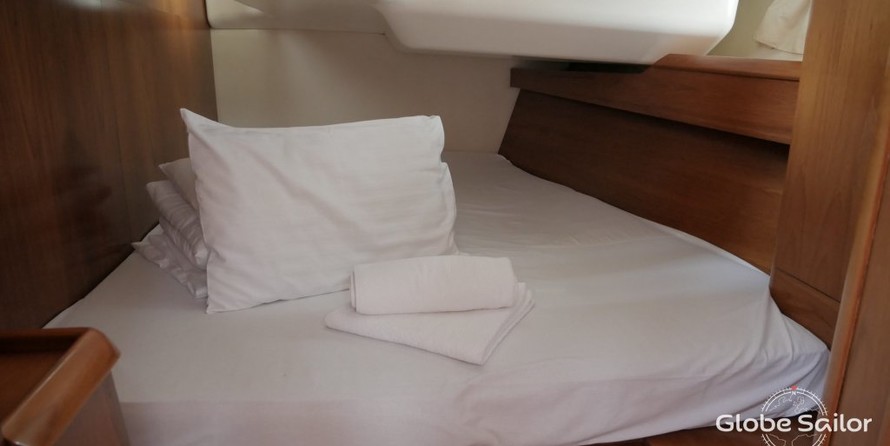 Jeanneau Sun Odyssey 45