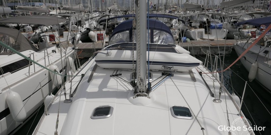 Jeanneau Sun Odyssey 45