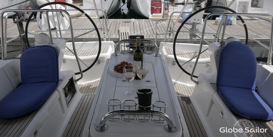 Jeanneau Sun Odyssey 45