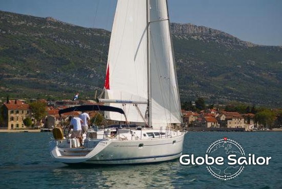 Jeanneau Sun Odyssey 45