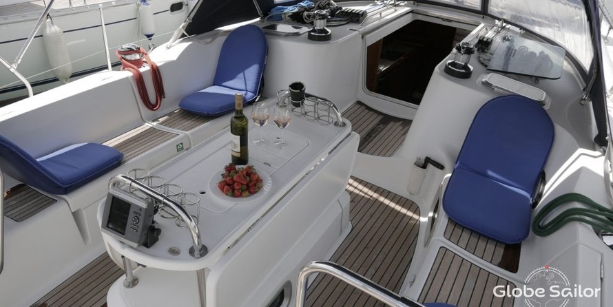 Jeanneau Sun Odyssey 45
