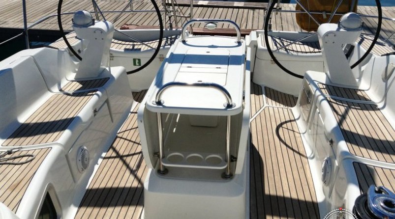 Jeanneau Sun Odyssey 45