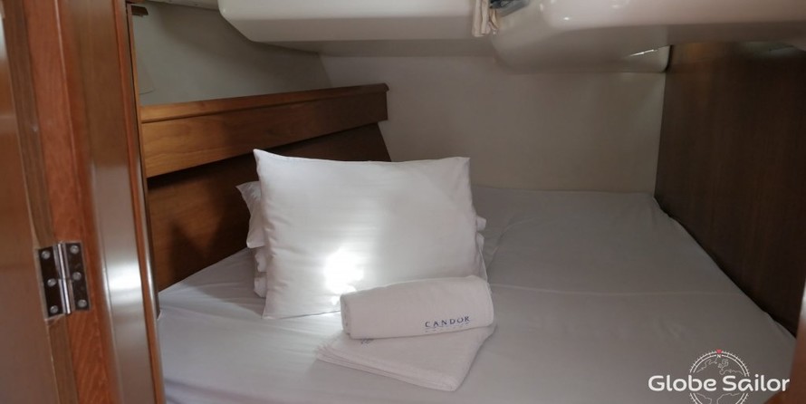 Jeanneau Sun Odyssey 45