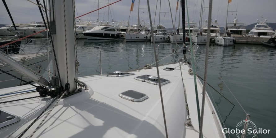 Jeanneau Sun Odyssey 45