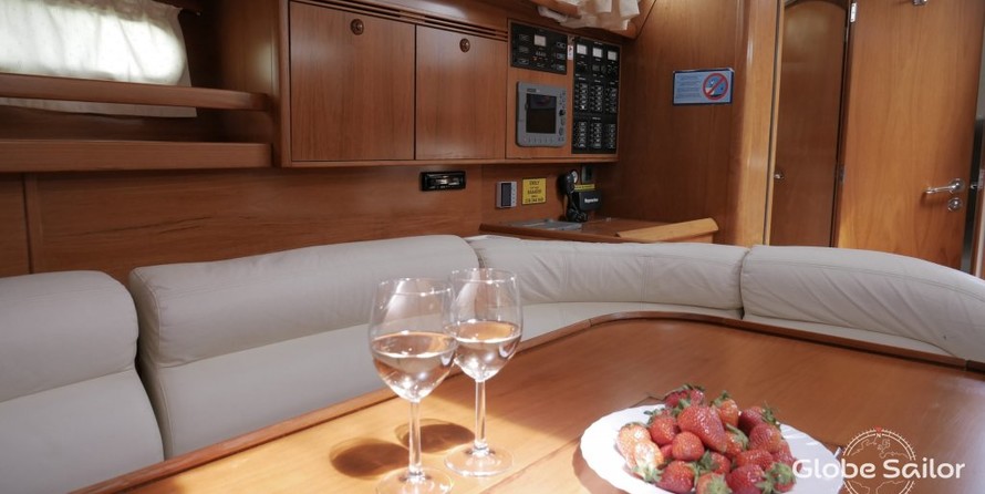 Jeanneau Sun Odyssey 45