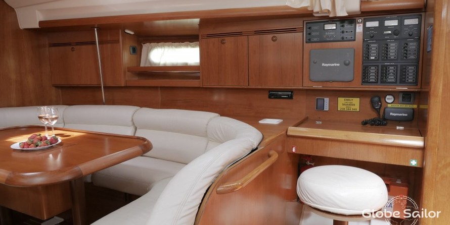 Jeanneau Sun Odyssey 45