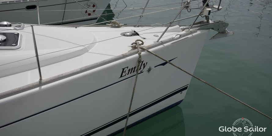 Jeanneau Sun Odyssey 45