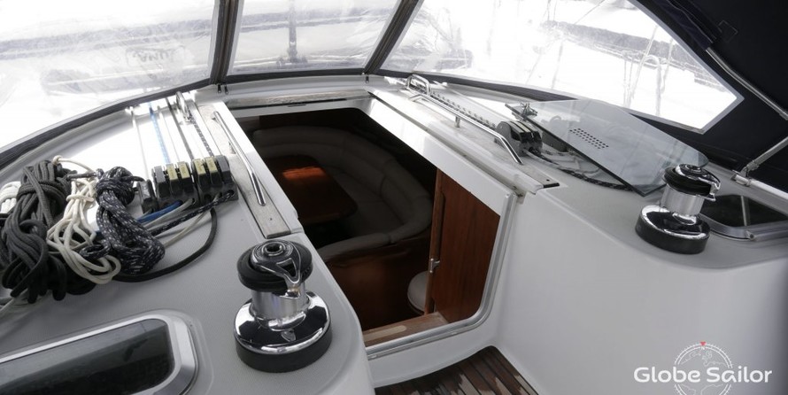 Jeanneau Sun Odyssey 45